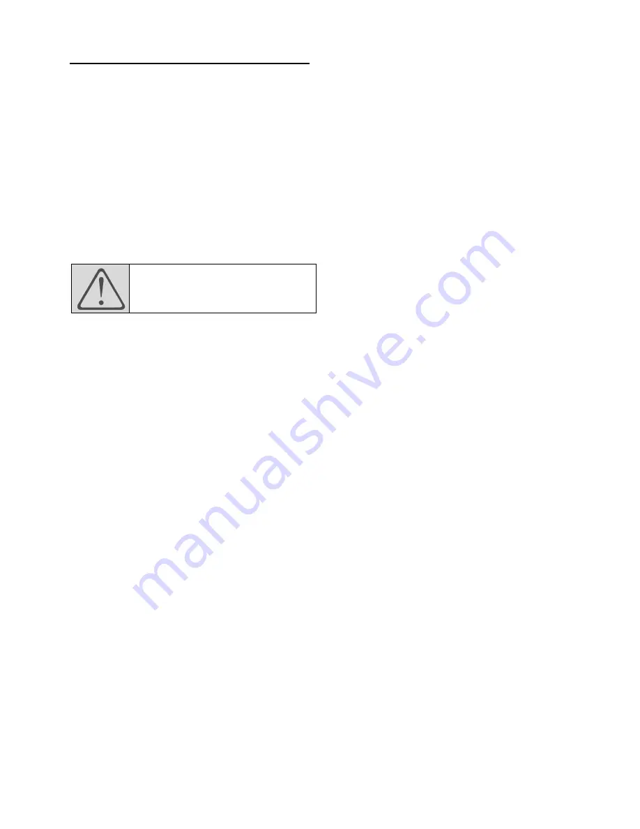 Defy SI 2303 WM Instruction Manual Download Page 8