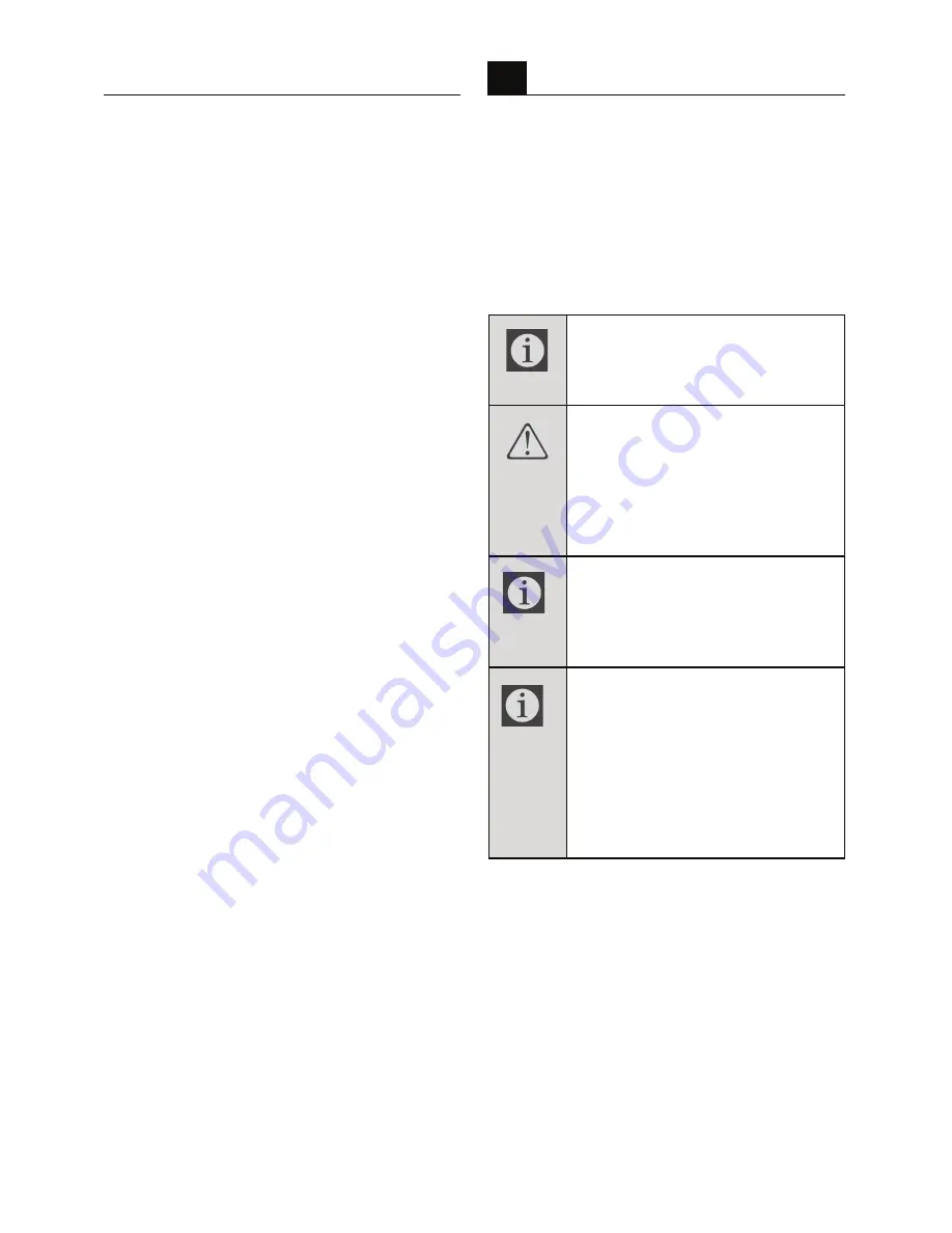 Defy SI2303 Instruction Manual Download Page 4