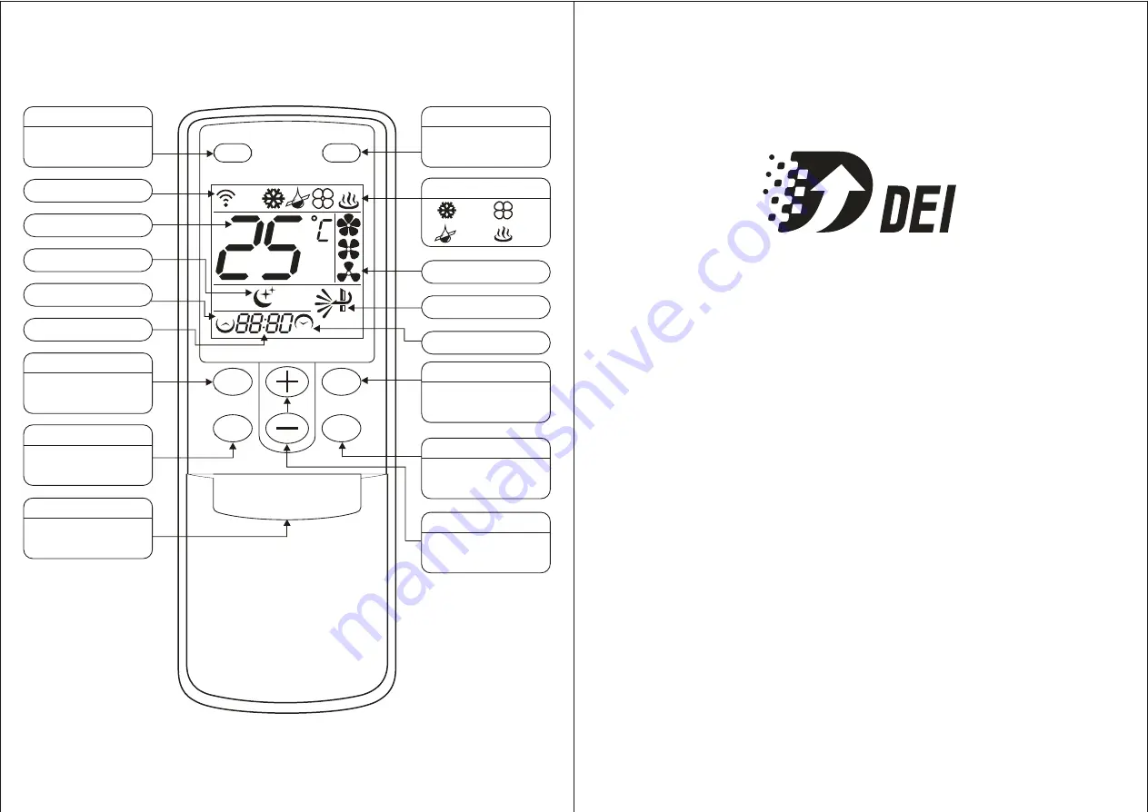 DEI 737B.C Instructions Download Page 1