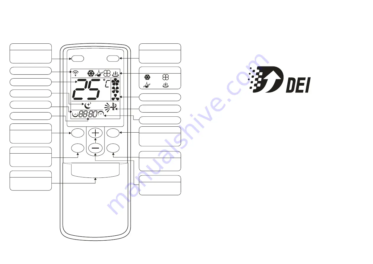 DEI DEI-737A Instruction Download Page 1