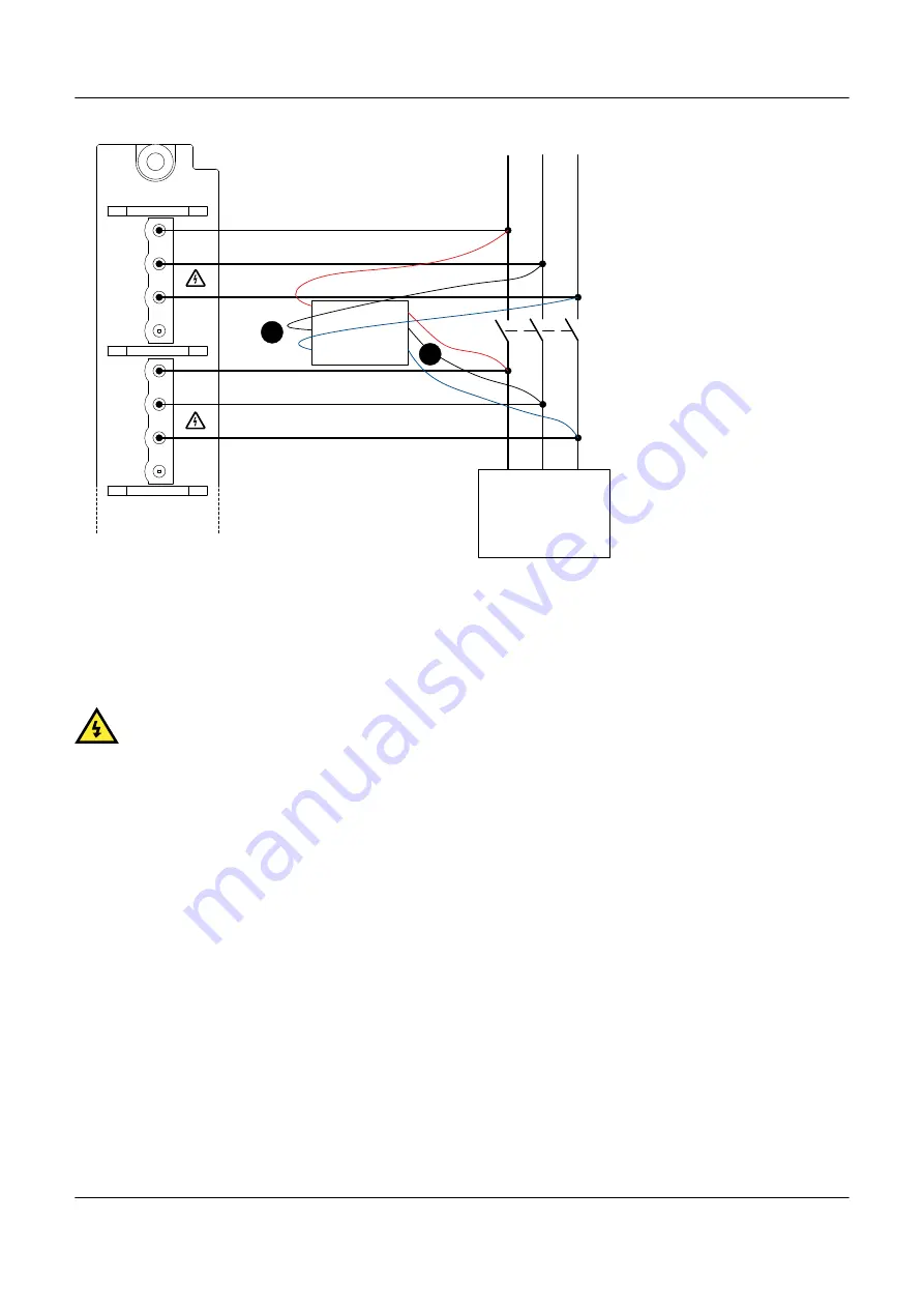 Deif GPU 300 Manuallines Download Page 22