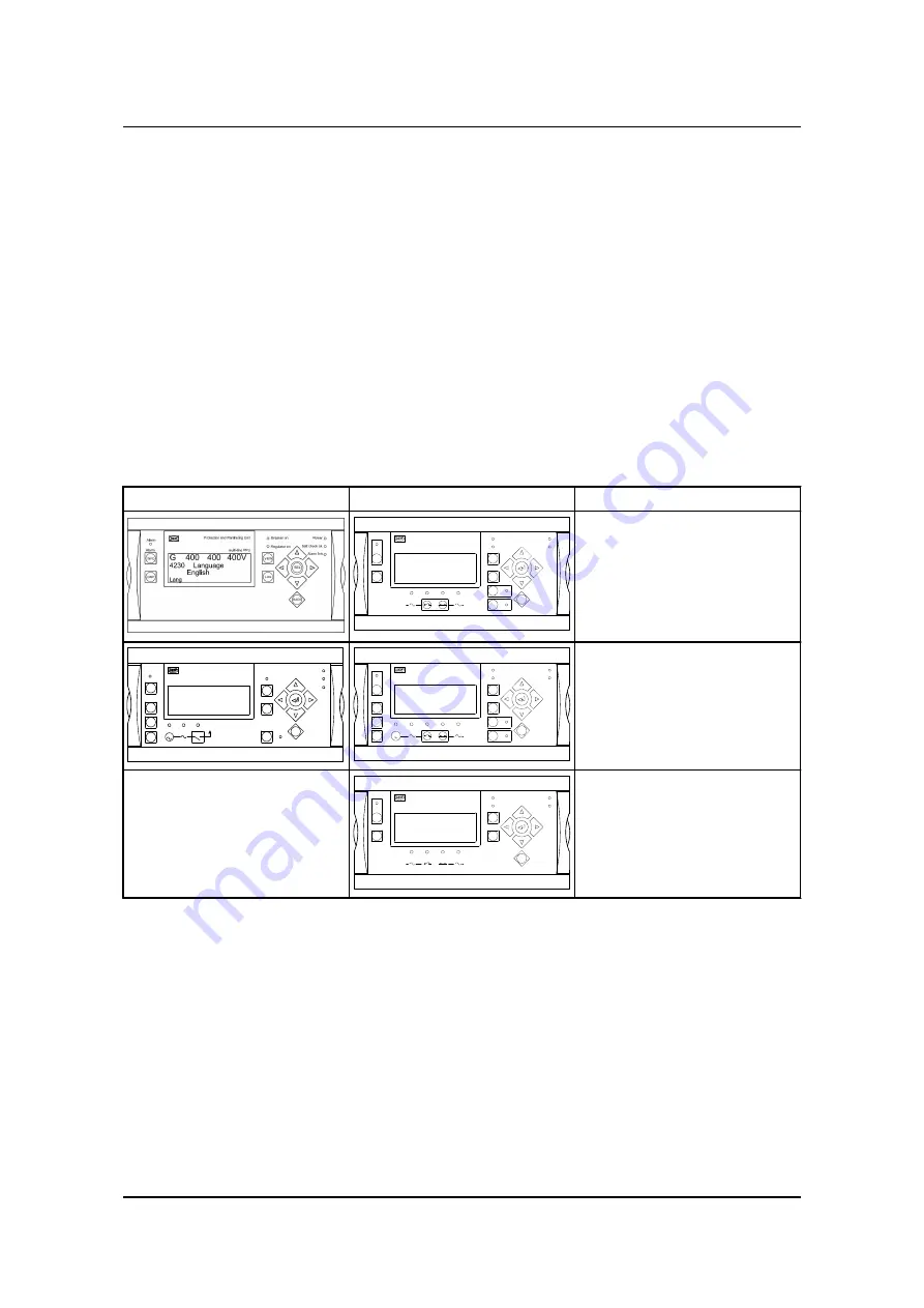 Deif PPU-3 Application Notes Download Page 5