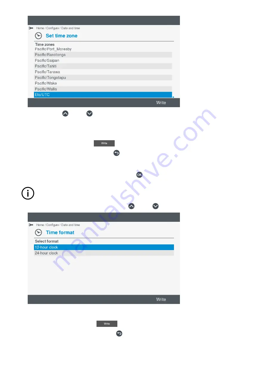 Deif PPU 300 Operator'S Manual Download Page 32