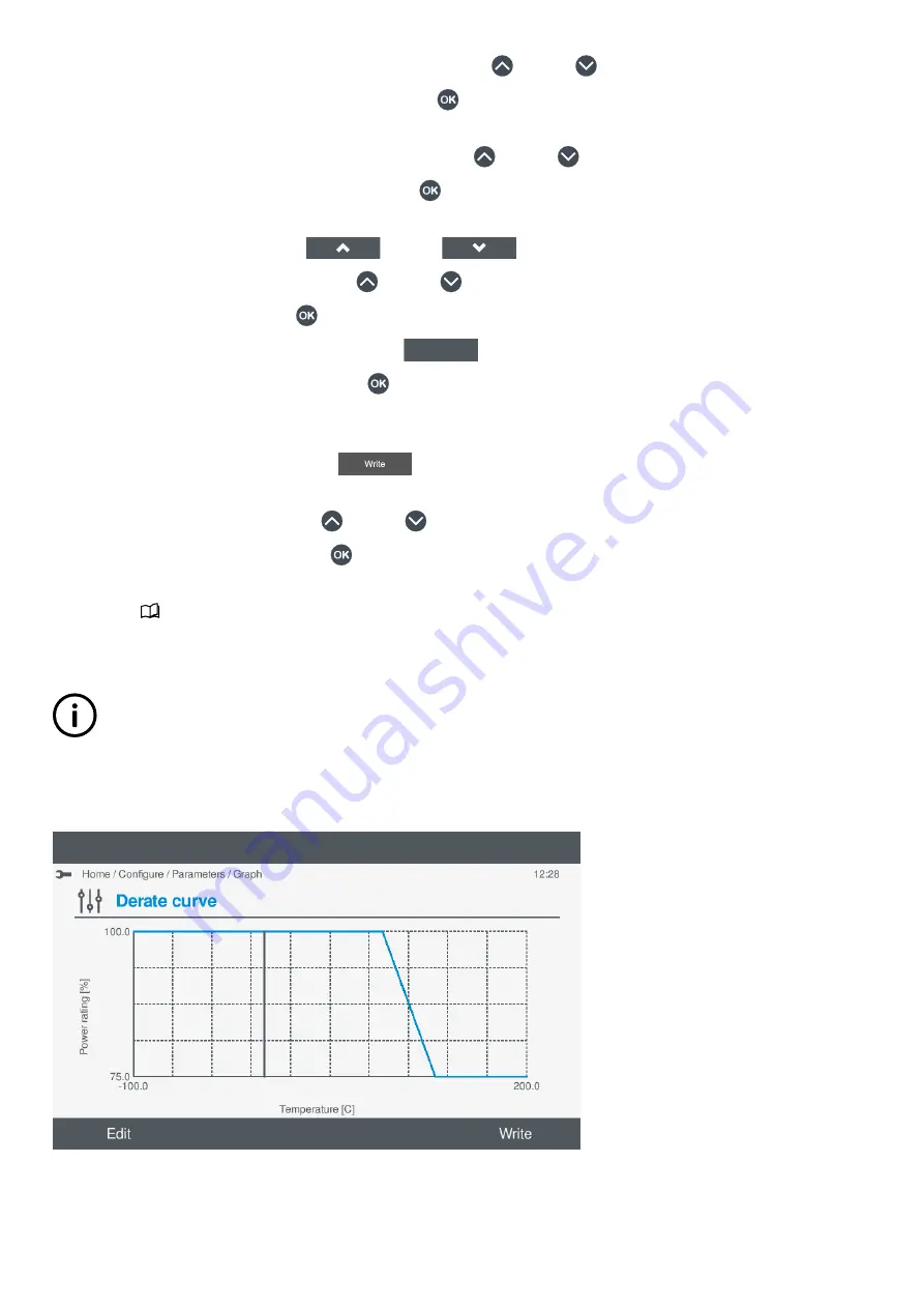 Deif PPU 300 Operator'S Manual Download Page 44