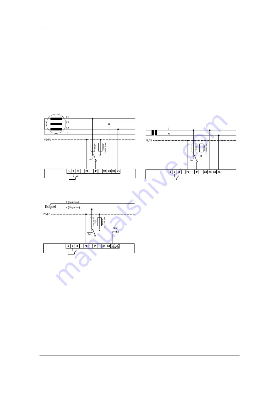 Deif SIM-Q MKII Installation & Operation Instructions Download Page 6