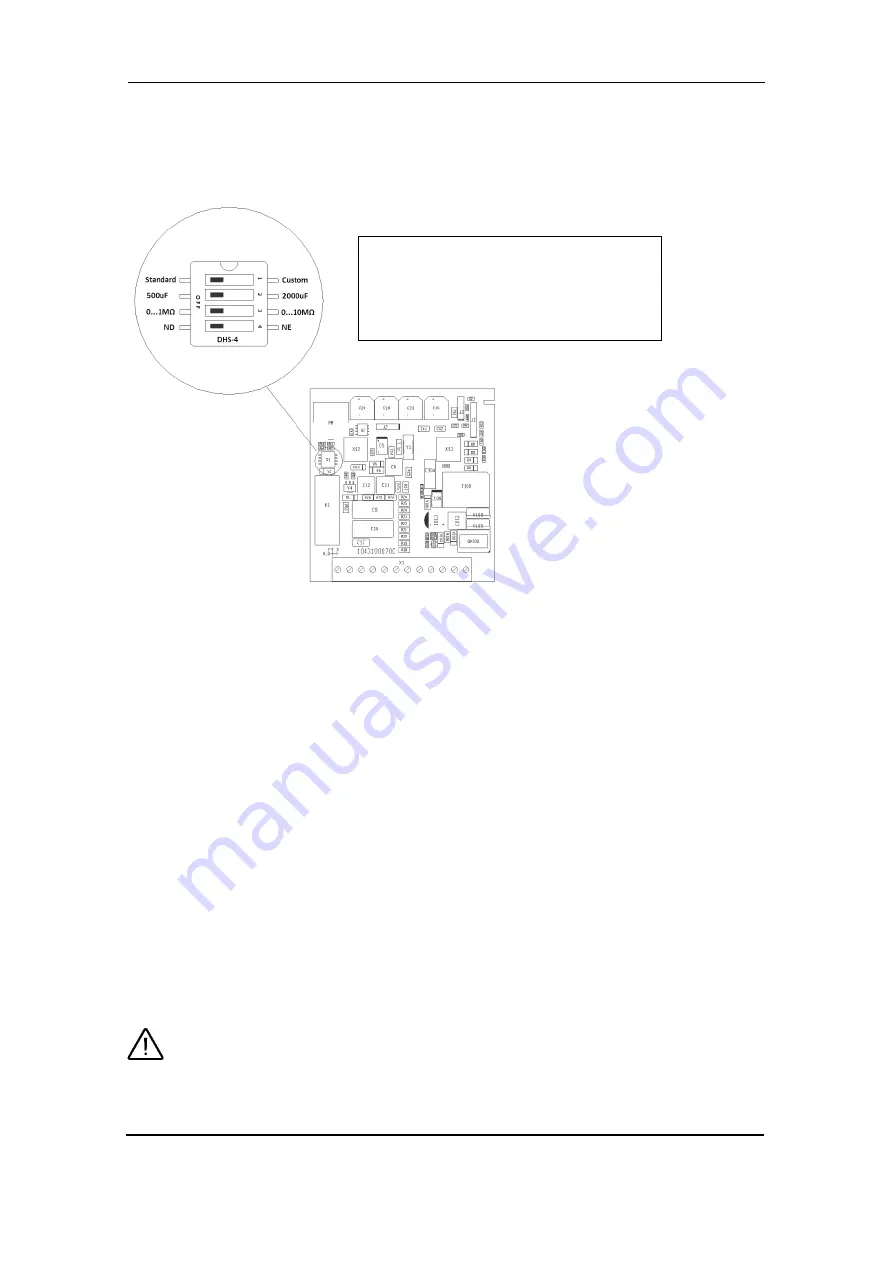 Deif SIM-Q MKII Installation & Operation Instructions Download Page 9