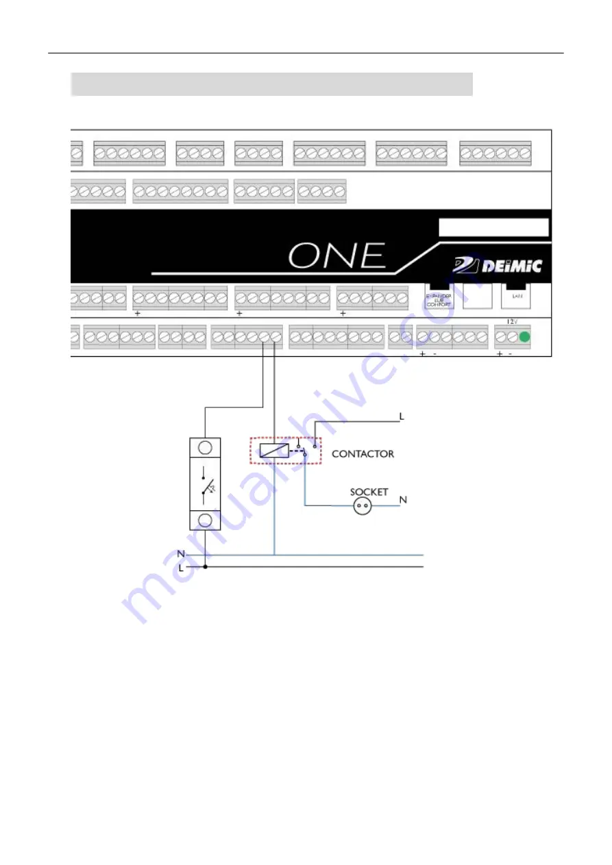 Deimic One Master Скачать руководство пользователя страница 24