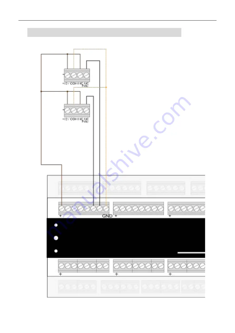 Deimic One Master Installation Manual Download Page 26