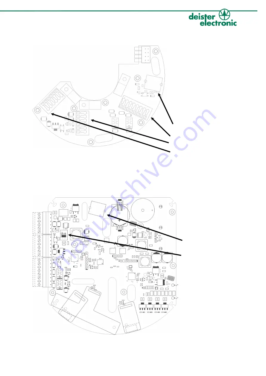 Deister electronic LCA 500 Скачать руководство пользователя страница 7