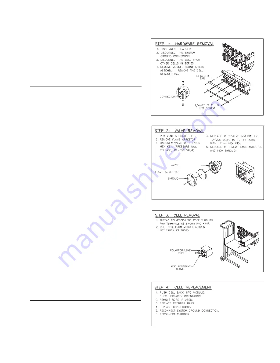 Deka Unigy II Installation And Operation Manual Download Page 7