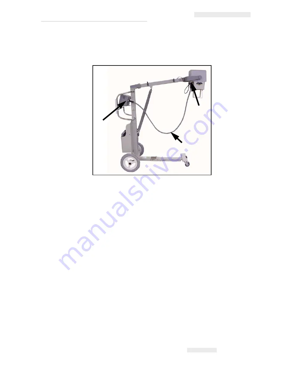 Del Medical DynaRad Phantom-8000 Installation, Operation & Service Manual Download Page 91