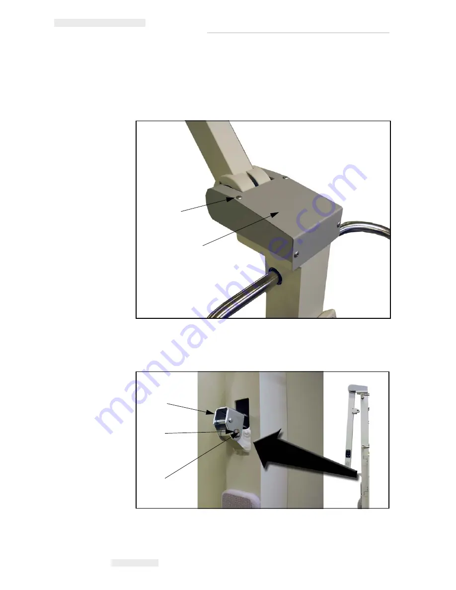 Del Medical DynaRad Phantom-8000 Скачать руководство пользователя страница 100