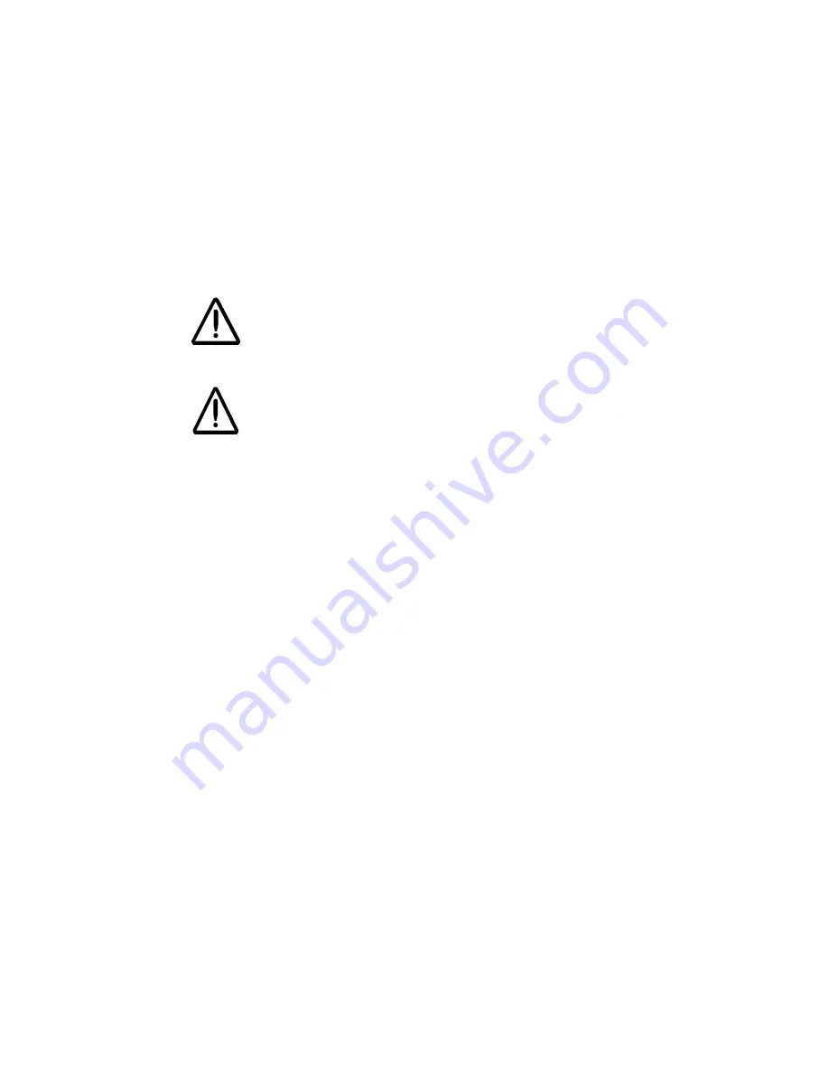 Del Medical EPEX Omniflex IV Service Manual Download Page 14