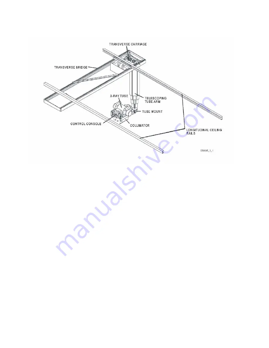 Del Medical EPEX Omniflex IV Service Manual Download Page 37