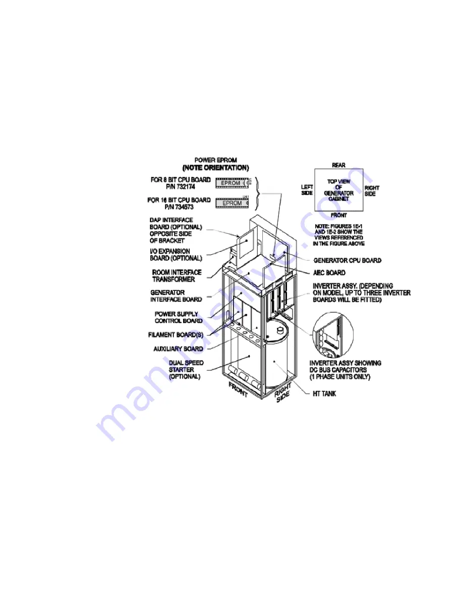 Del Medical EPEX Omniflex IV Service Manual Download Page 42