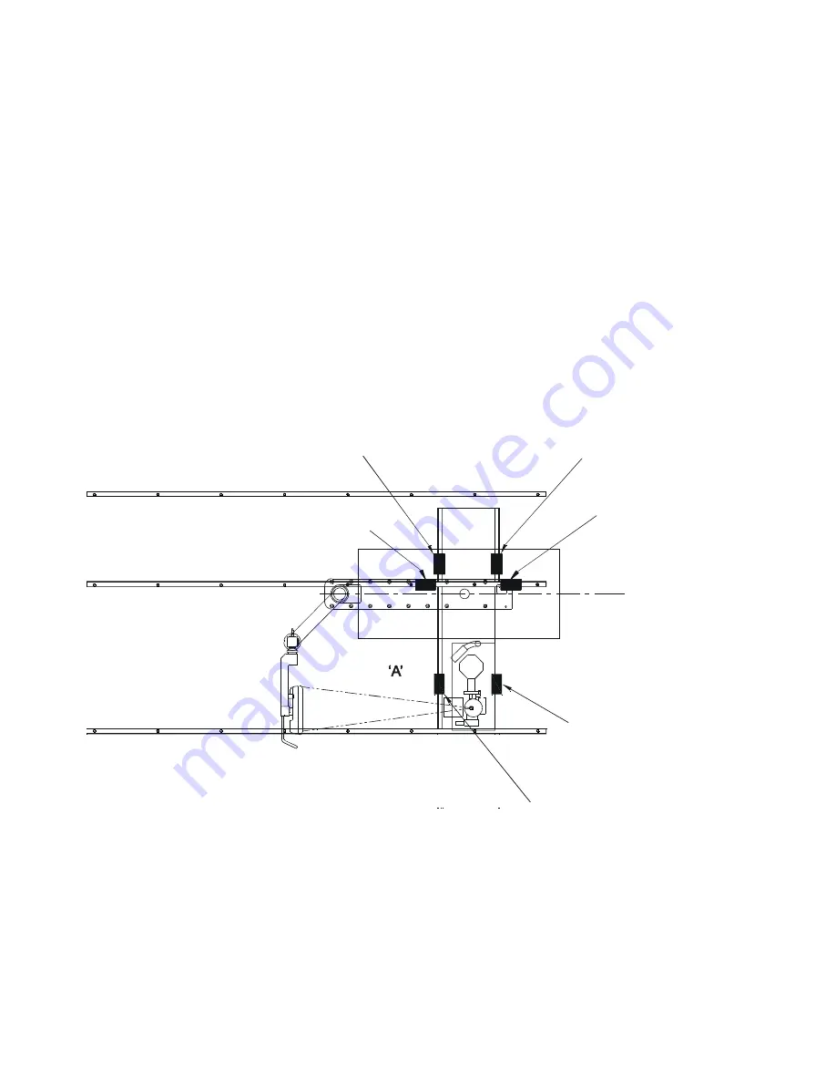 Del Medical EPEX Omniflex IV Service Manual Download Page 61