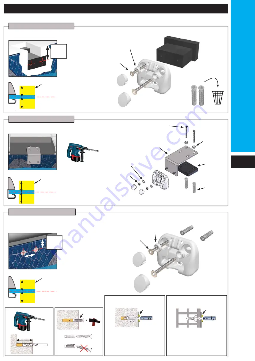 DEL CONTURA-L Technical Instructions Download Page 19