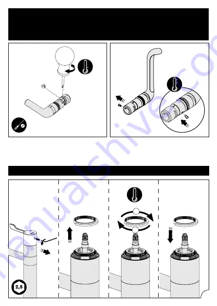 Delabie 20464T1 Скачать руководство пользователя страница 9