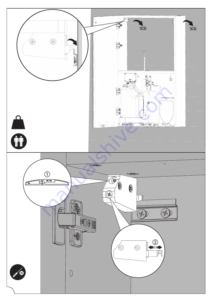 Delabie 510203 Скачать руководство пользователя страница 12