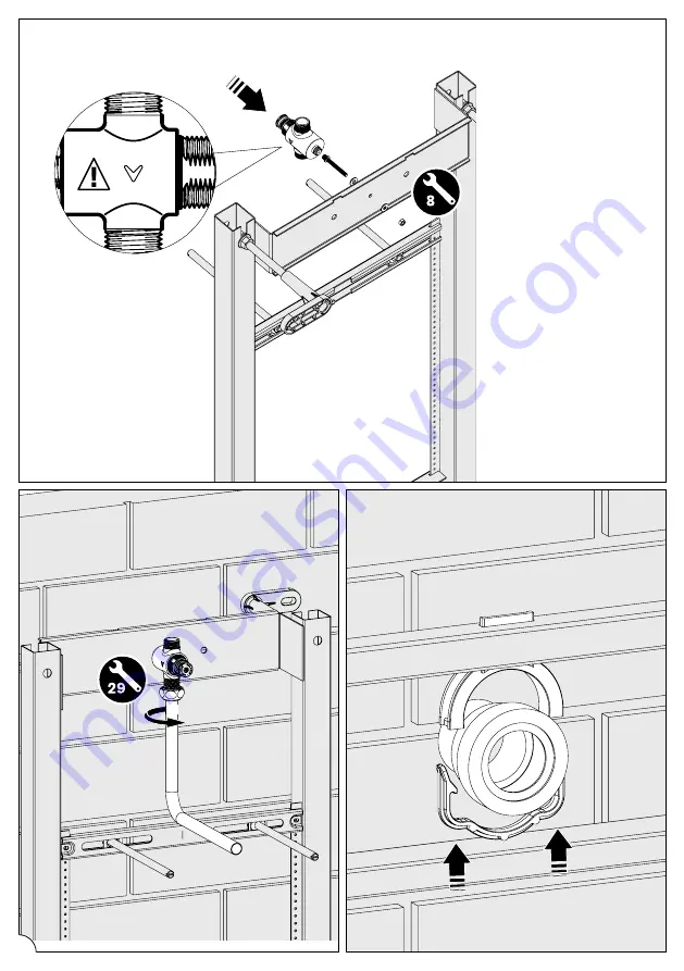 Delabie 538400 Скачать руководство пользователя страница 6