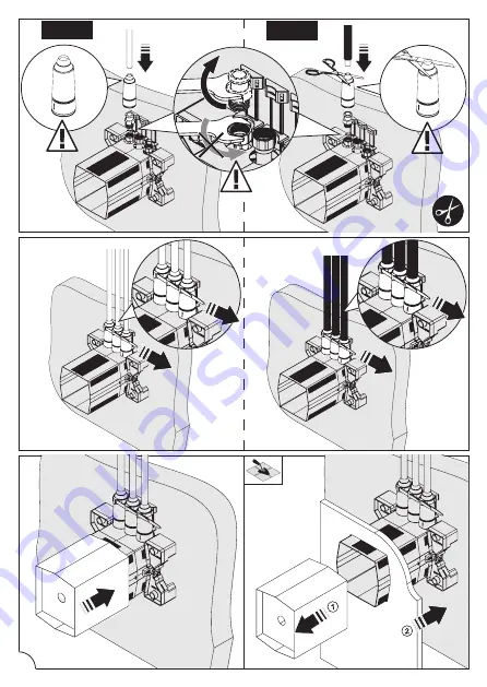 Delabie H9633 SECURITHERM Скачать руководство пользователя страница 6