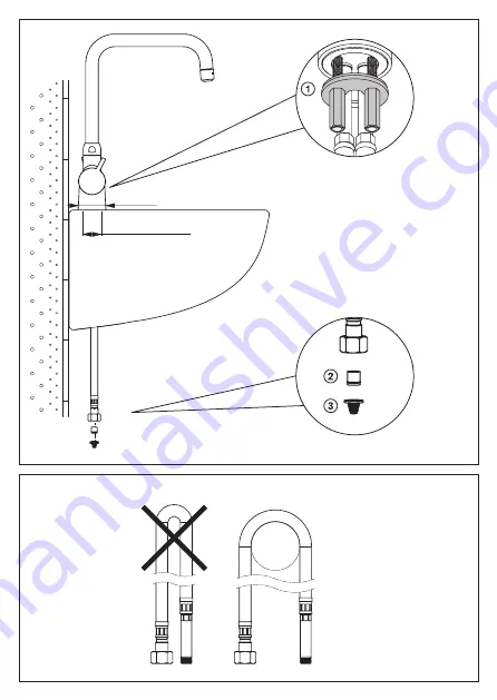 Delabie SECURITHERM H9716 Manual Download Page 2