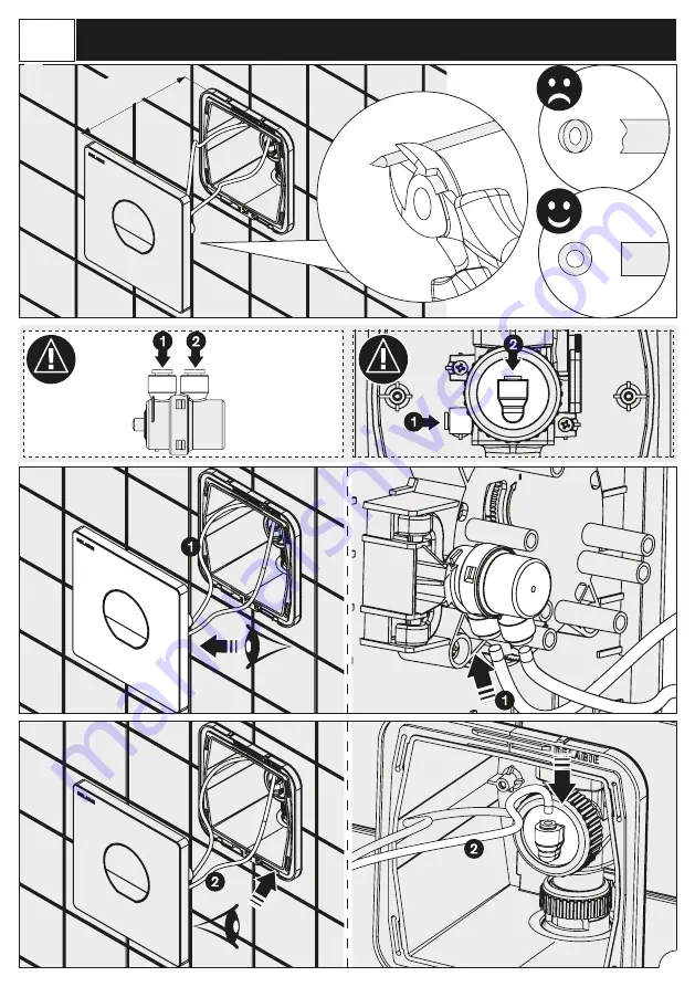 Delabie TEMPOFLUX 3 763BOX-763000 Скачать руководство пользователя страница 15