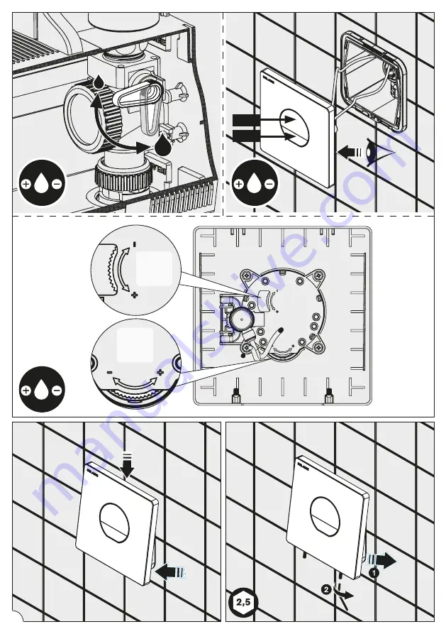 Delabie TEMPOFLUX 3 763BOX-763000 Скачать руководство пользователя страница 16