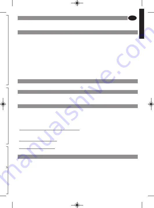 Delabie TEMPOFLUX URINOIR Manual Download Page 3