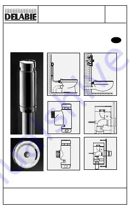 Delabie TEMPOFLUX Installation & User Manual Download Page 1