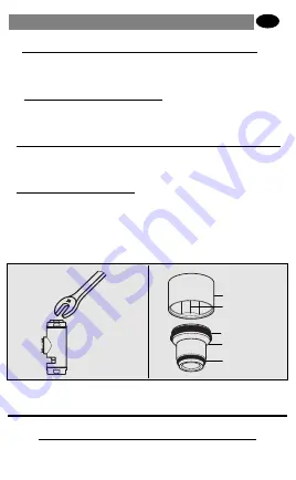 Delabie TEMPOFLUX Installation & User Manual Download Page 5