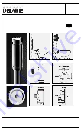 Delabie TEMPOFLUX Installation & User Manual Download Page 6