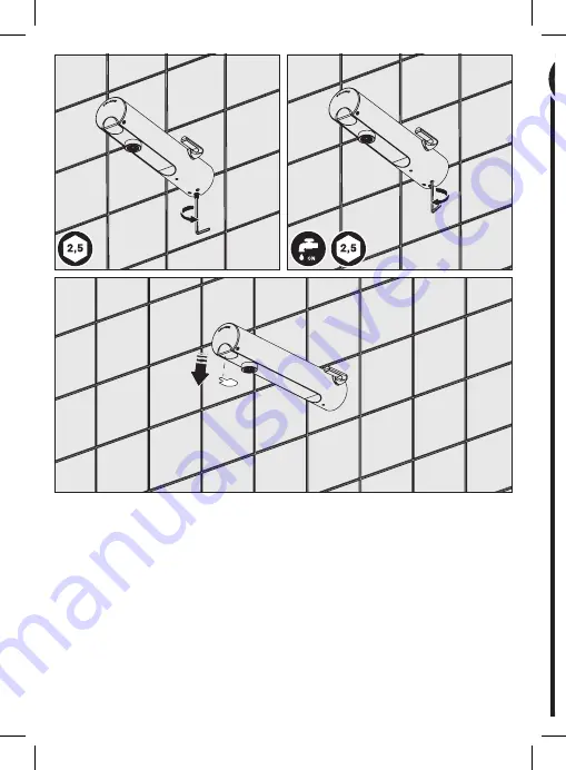 Delabie TEMPOMATIC 4 443400 Скачать руководство пользователя страница 14