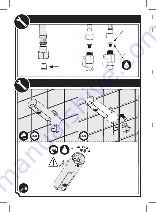 Delabie TEMPOMATIC 4 443400 Скачать руководство пользователя страница 18