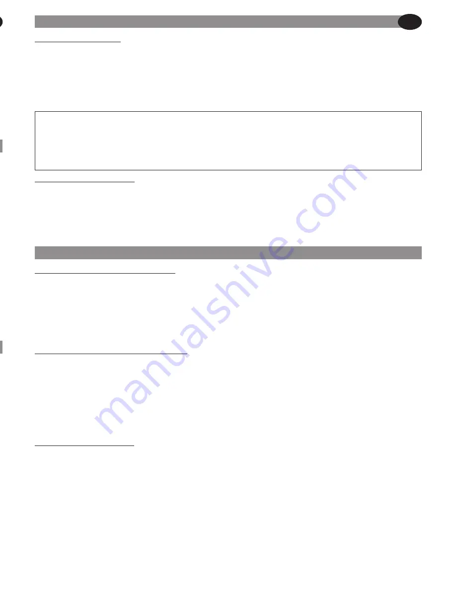 Delabie TEMPOMATIC BINOPTIC Manual Download Page 7