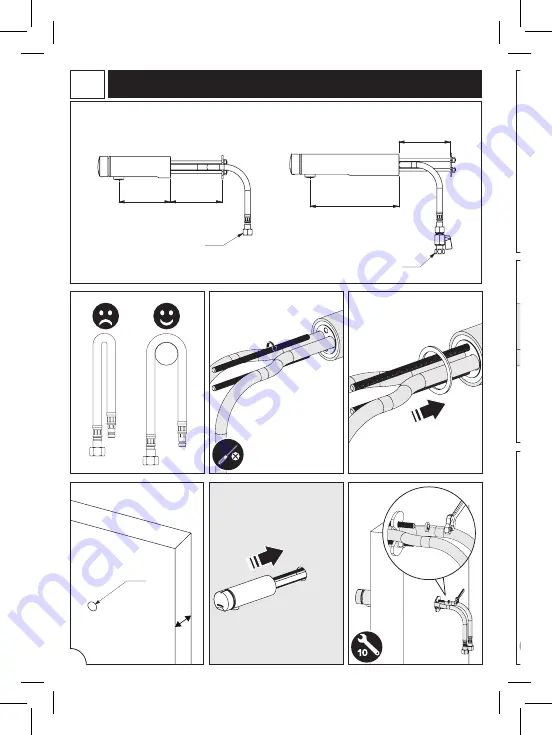 Delabie TEMPOMIX 3 794050 Manual Download Page 2