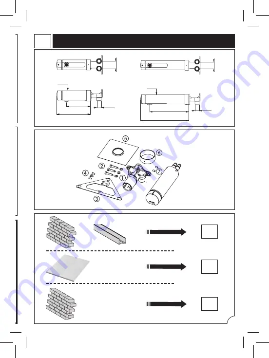 Delabie TEMPOMIX 3 794050 Manual Download Page 5