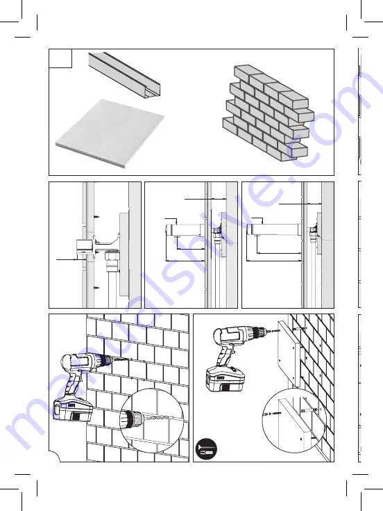 Delabie TEMPOMIX 3 794050 Manual Download Page 6