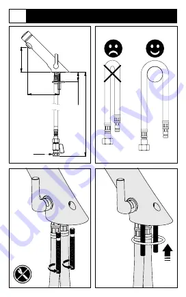 Delabie TEMPOSOFT 2 740000 Manual Download Page 2