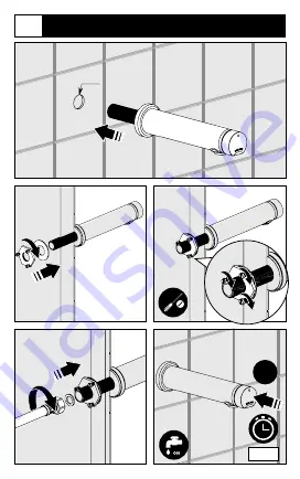 Delabie TEMPOSOFT 2 740000 Manual Download Page 7