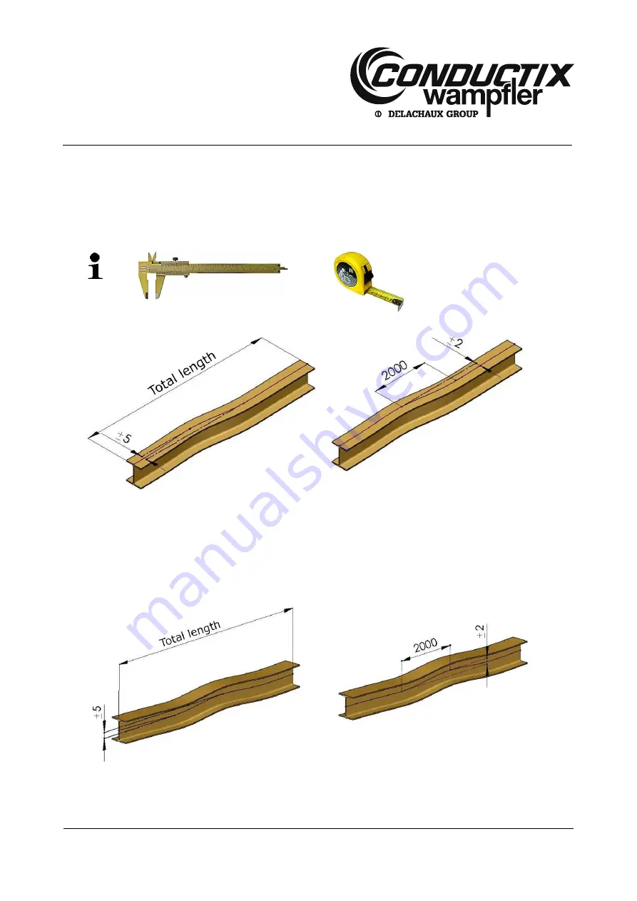 Delachaux Conductix-Wampfler 0314 Series Скачать руководство пользователя страница 19