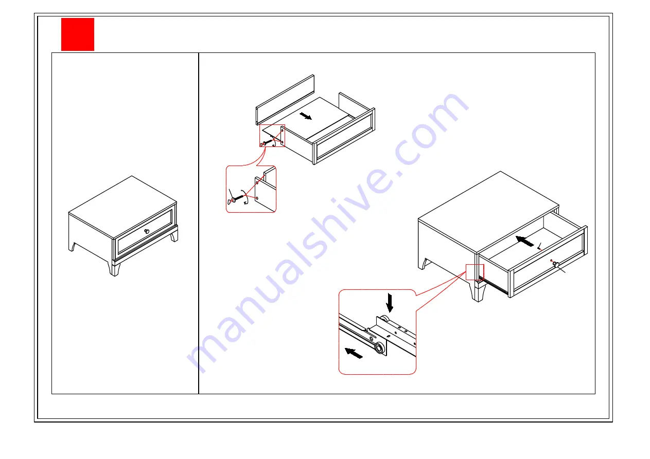 Delacora 156-CF155-801B Quick Start Manual Download Page 4