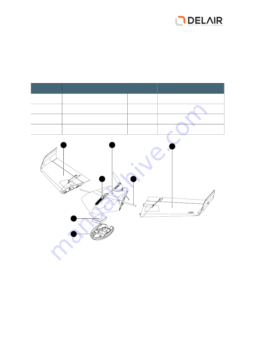 DELAIR UX11 User Manual Download Page 13