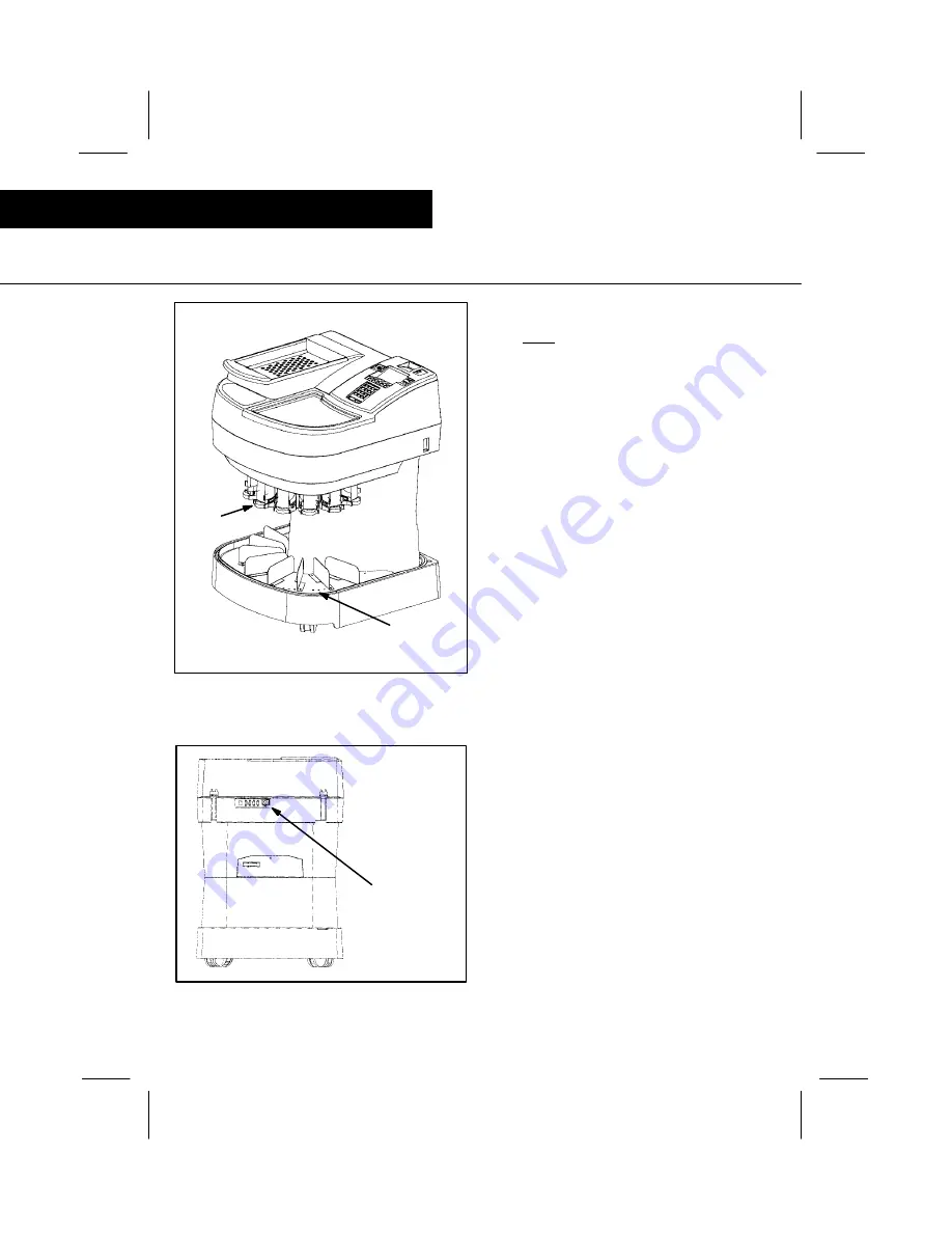 DeLaRue MACH 12 User Manual Download Page 16