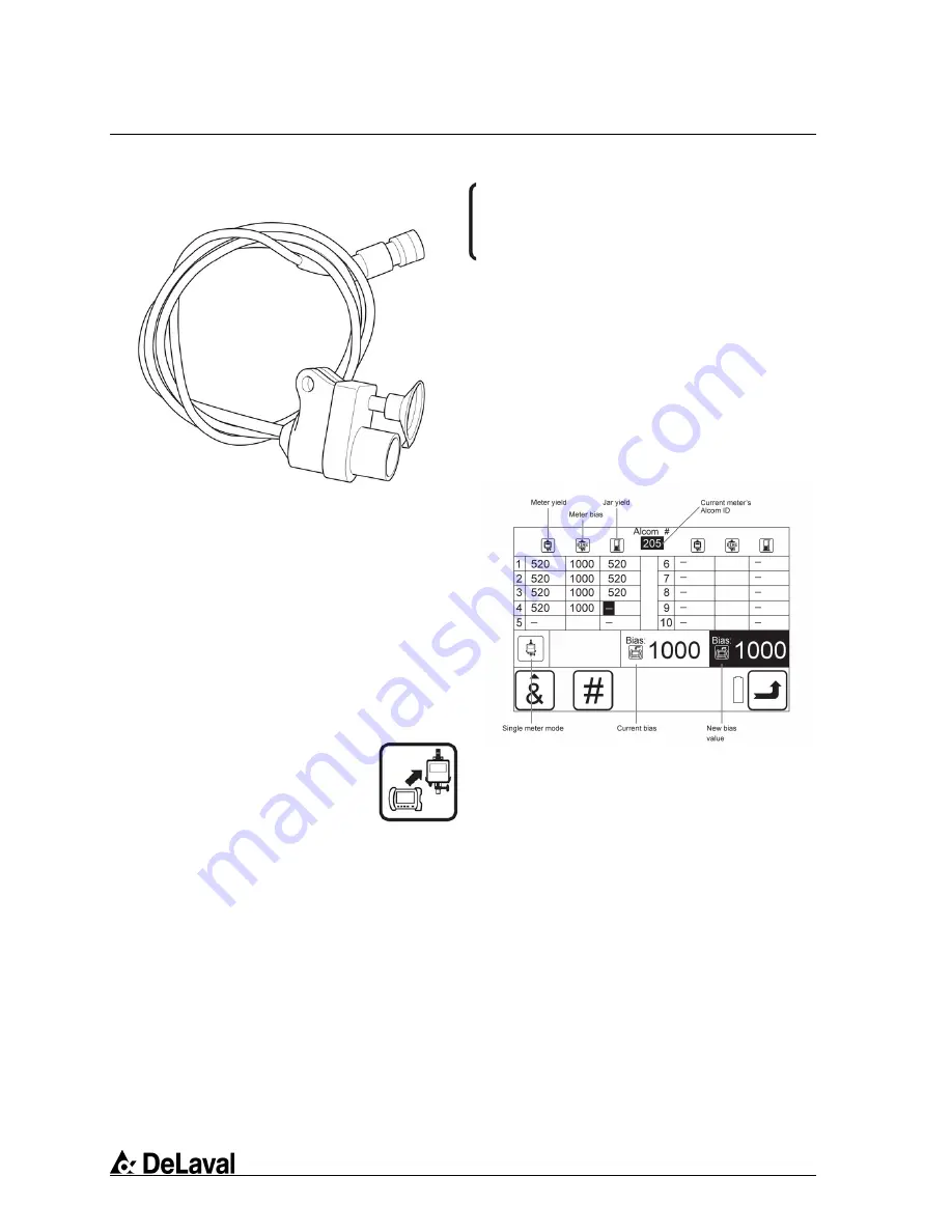 DeLaval MM27BC Скачать руководство пользователя страница 13