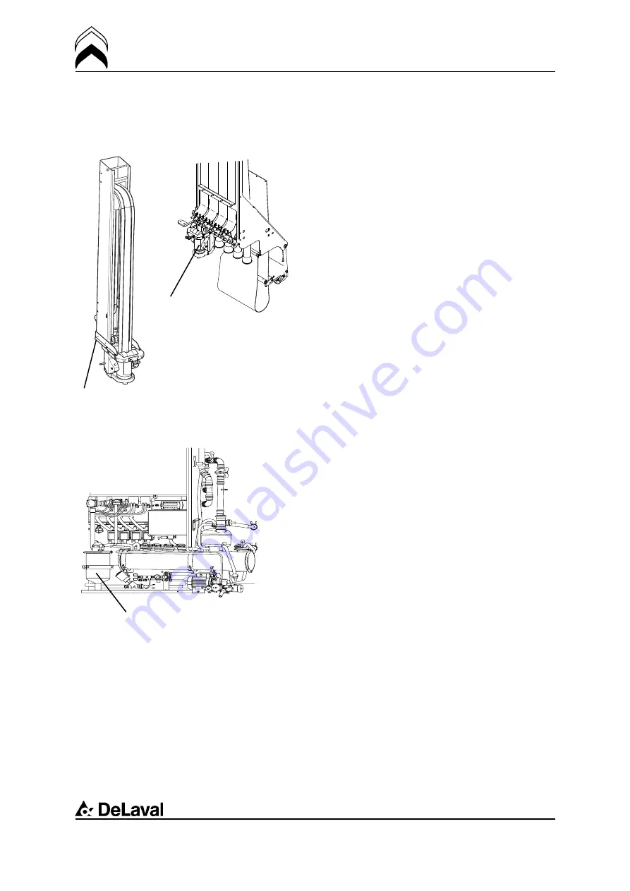 DeLaval VMS 2008 Instruction Book Download Page 37