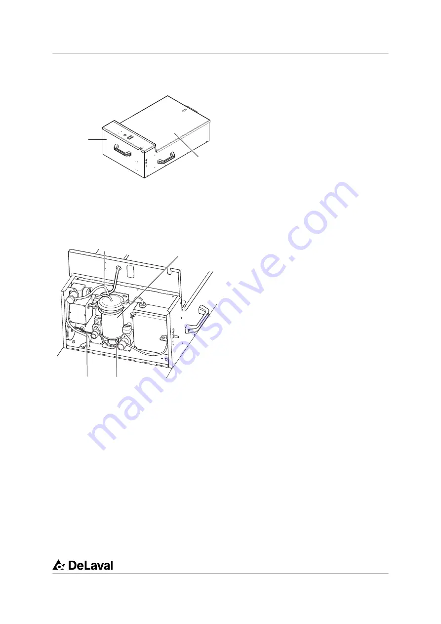 DeLaval VMS 2012 Series Instruction Book Download Page 12