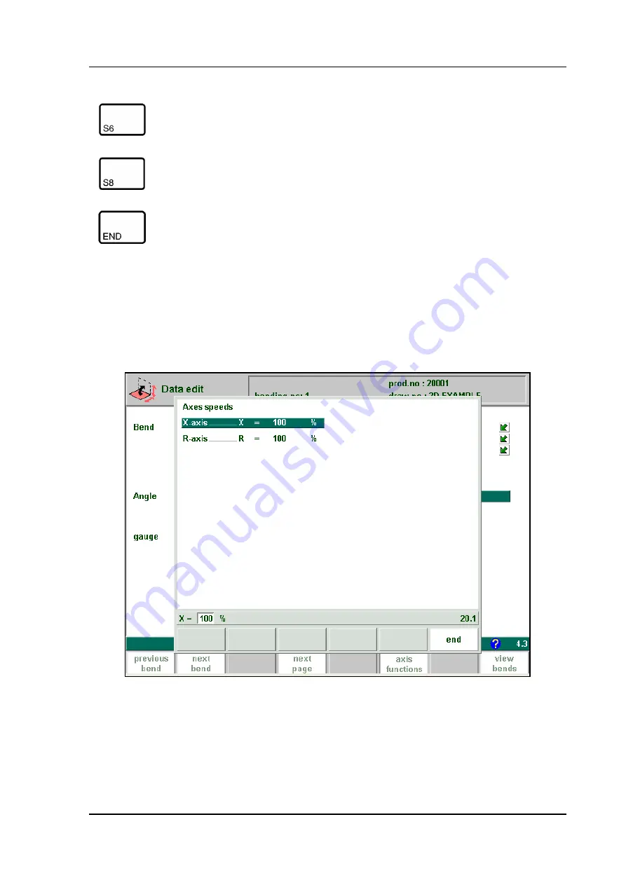 Delem DA-56 Reference Manual Download Page 47