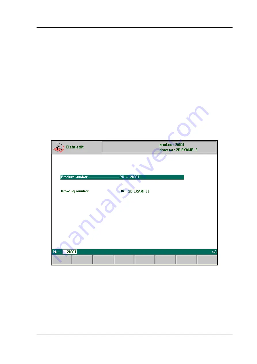 Delem DA-56 Reference Manual Download Page 59