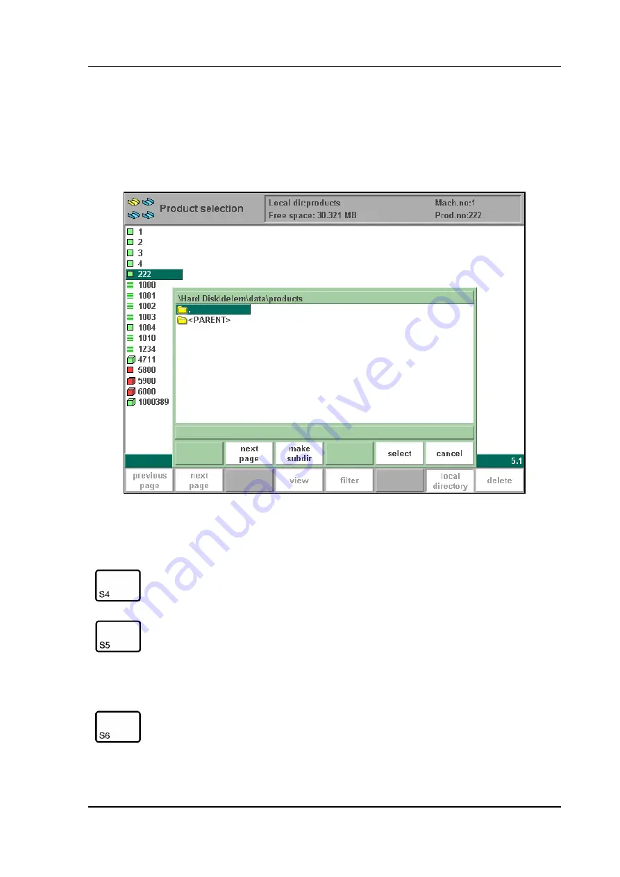 Delem DA-56 Reference Manual Download Page 65